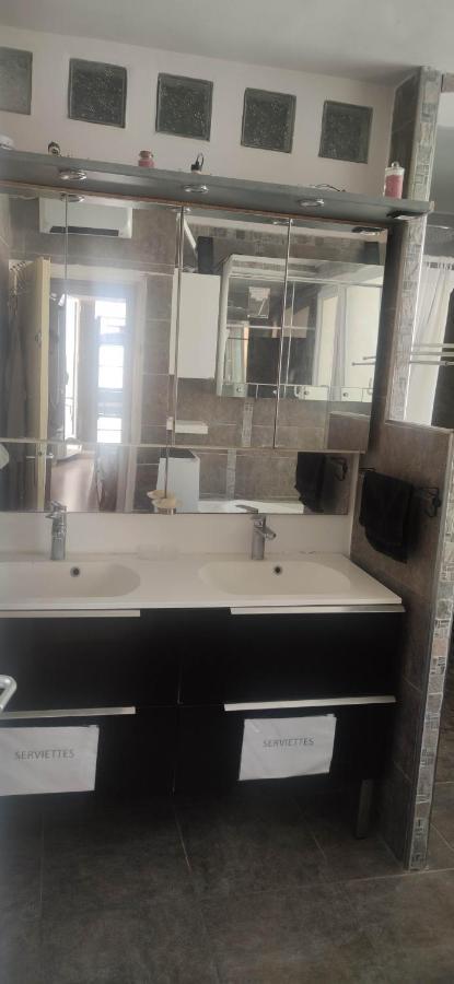Logement Chambre Seul En Supplement Ou Dortoir Mixte روكمور المظهر الخارجي الصورة