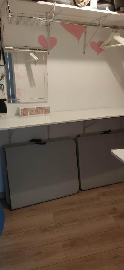 Logement Chambre Seul En Supplement Ou Dortoir Mixte روكمور المظهر الخارجي الصورة
