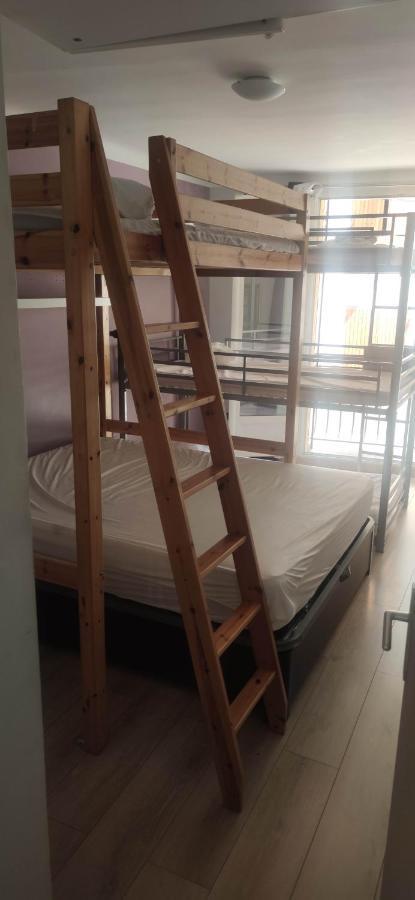 Logement Chambre Seul En Supplement Ou Dortoir Mixte روكمور المظهر الخارجي الصورة