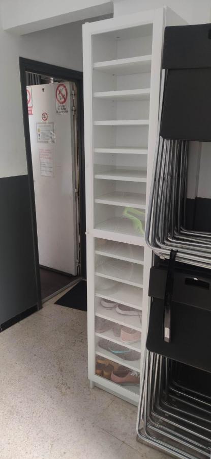 Logement Chambre Seul En Supplement Ou Dortoir Mixte روكمور المظهر الخارجي الصورة