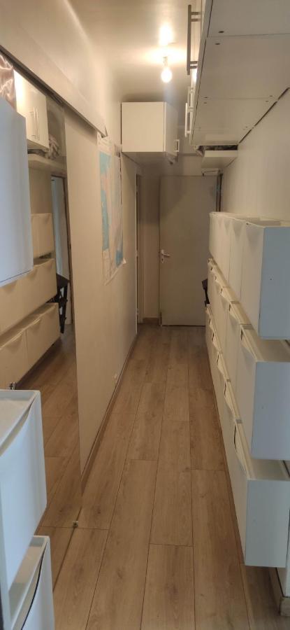 Logement Chambre Seul En Supplement Ou Dortoir Mixte روكمور المظهر الخارجي الصورة