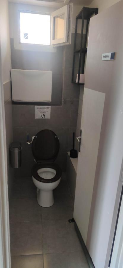 Logement Chambre Seul En Supplement Ou Dortoir Mixte روكمور المظهر الخارجي الصورة