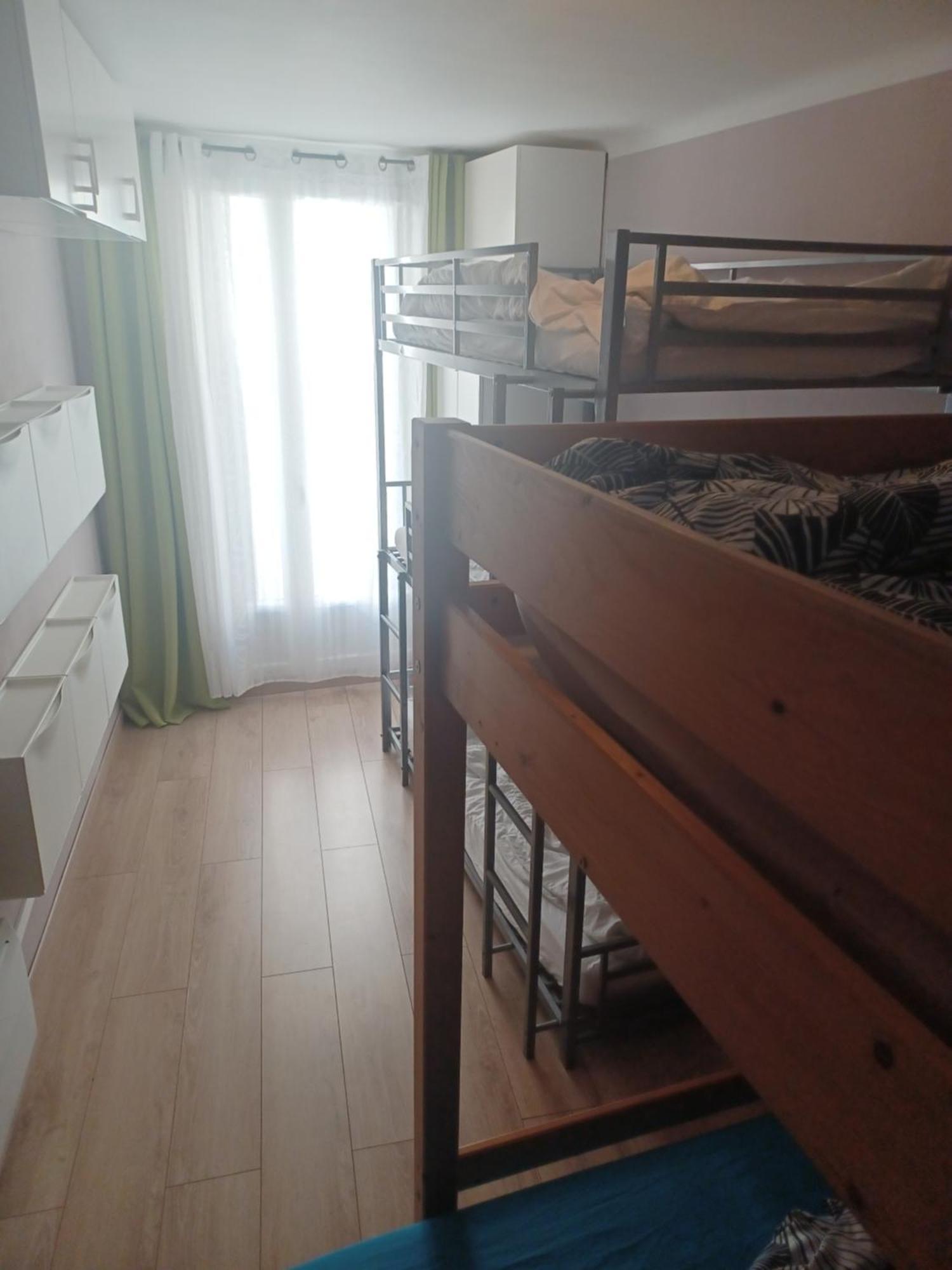 Logement Chambre Seul En Supplement Ou Dortoir Mixte روكمور الغرفة الصورة