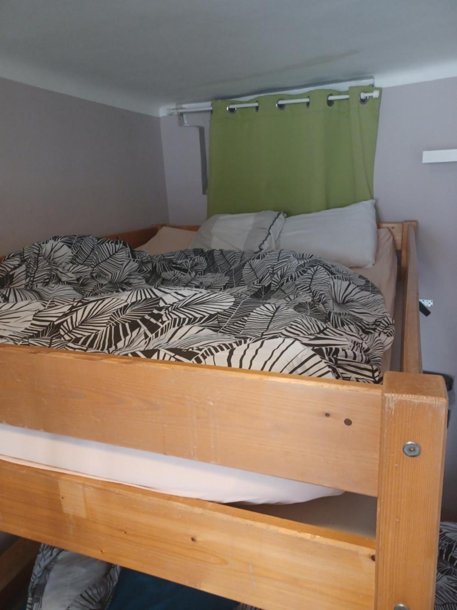 Logement Chambre Seul En Supplement Ou Dortoir Mixte روكمور الغرفة الصورة