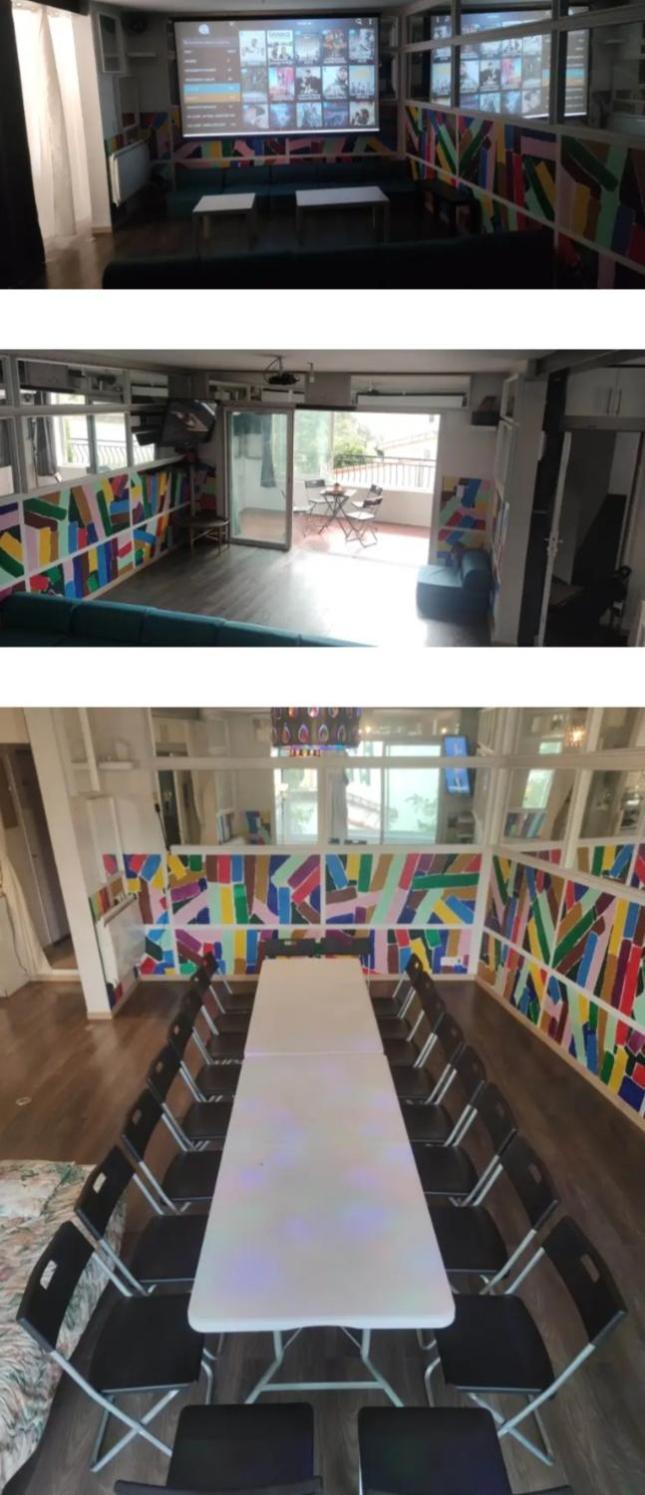 Logement Chambre Seul En Supplement Ou Dortoir Mixte روكمور الغرفة الصورة