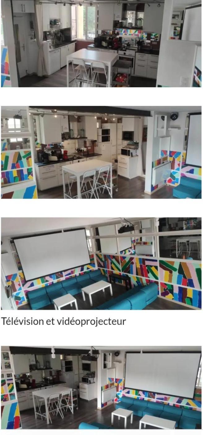 Logement Chambre Seul En Supplement Ou Dortoir Mixte روكمور المظهر الخارجي الصورة